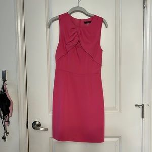 Trina Turk pink dress